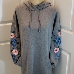 💋Long Sleeve Hollister Dress